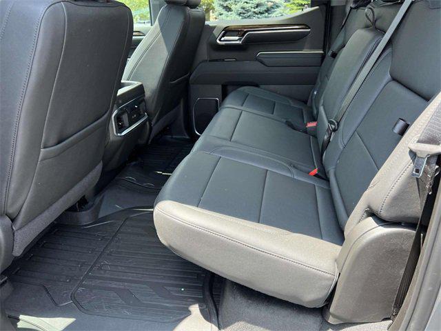new 2025 GMC Sierra 1500 car, priced at $65,757