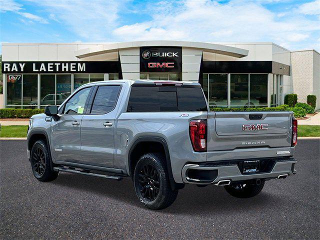 new 2025 GMC Sierra 1500 car, priced at $65,757