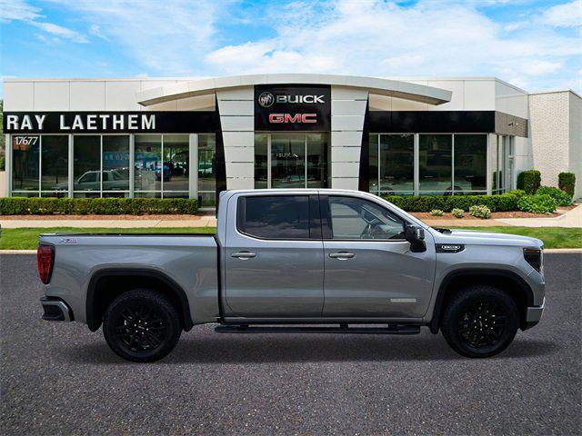 new 2025 GMC Sierra 1500 car, priced at $65,757