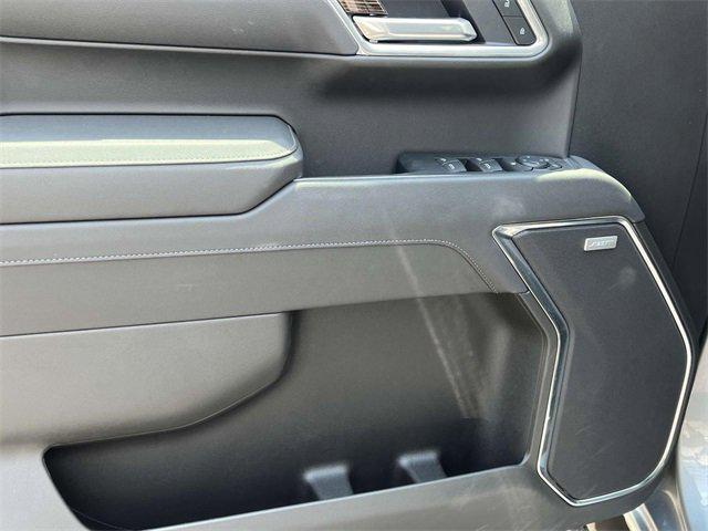 new 2025 GMC Sierra 1500 car, priced at $65,757