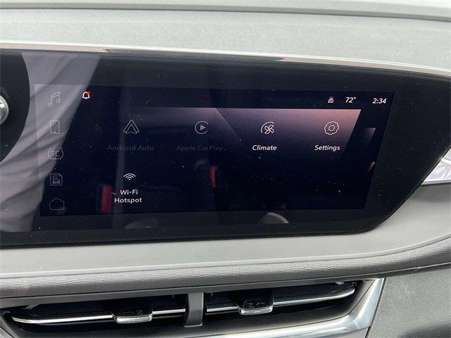 new 2025 Buick Envista car, priced at $24,922