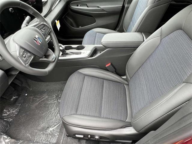 new 2025 Buick Envista car, priced at $24,922