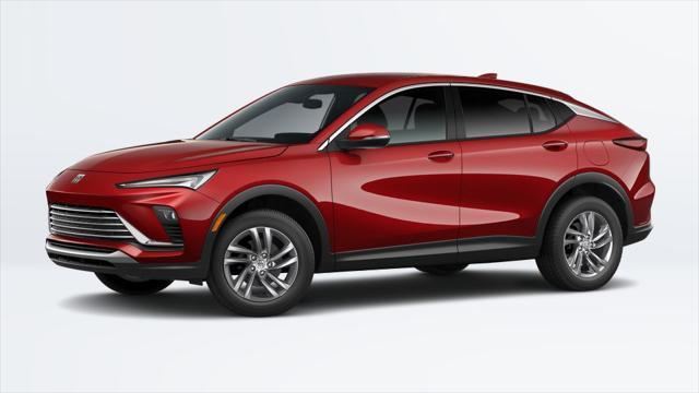 new 2025 Buick Envista car, priced at $24,172