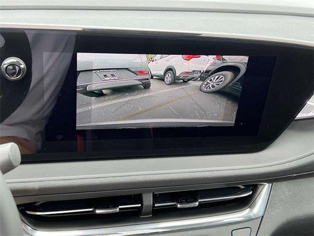 new 2025 Buick Envista car, priced at $24,922