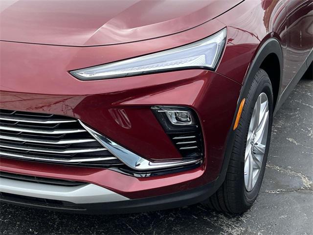 new 2025 Buick Envista car, priced at $24,922