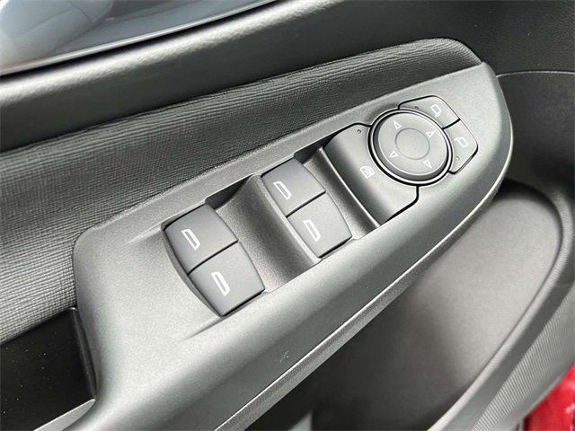 new 2025 Buick Envista car, priced at $24,922