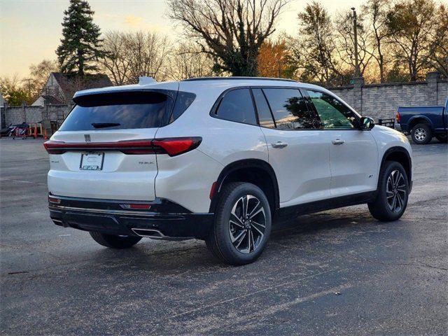 new 2025 Buick Enclave car, priced at $46,062