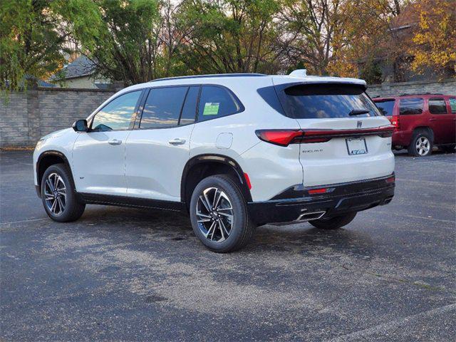 new 2025 Buick Enclave car, priced at $46,062