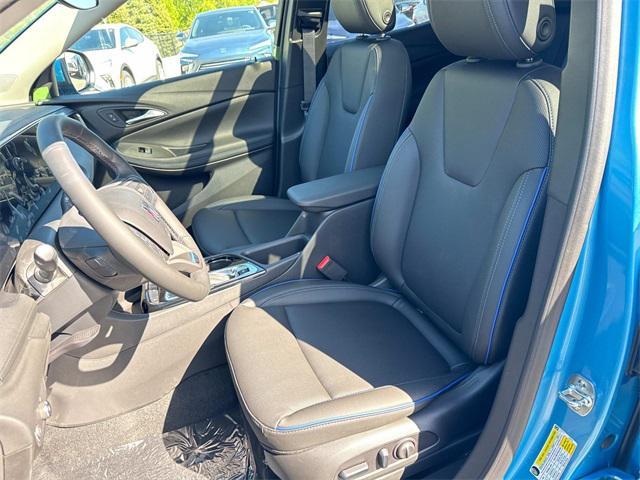 new 2025 Buick Encore GX car, priced at $29,943