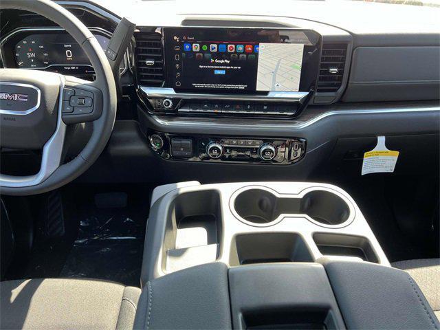 new 2025 GMC Sierra 1500 car, priced at $48,322