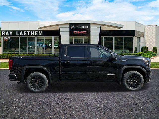 new 2025 GMC Sierra 1500 car, priced at $48,322