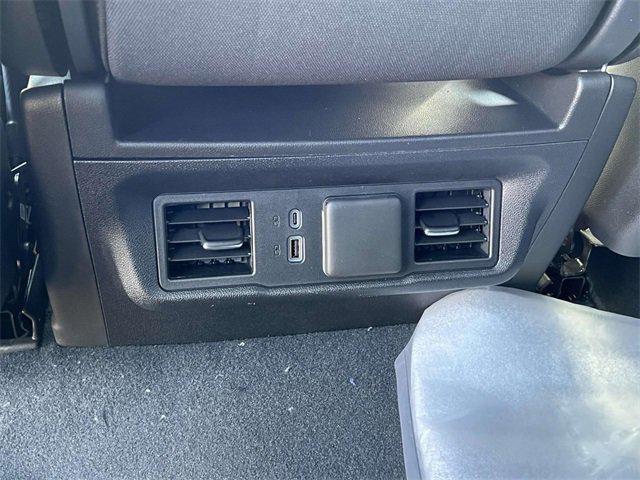 new 2025 GMC Sierra 1500 car, priced at $48,322
