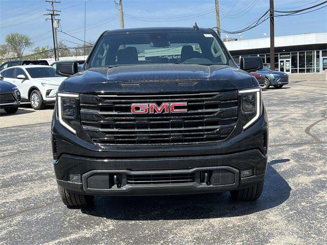 new 2025 GMC Sierra 1500 car, priced at $48,322