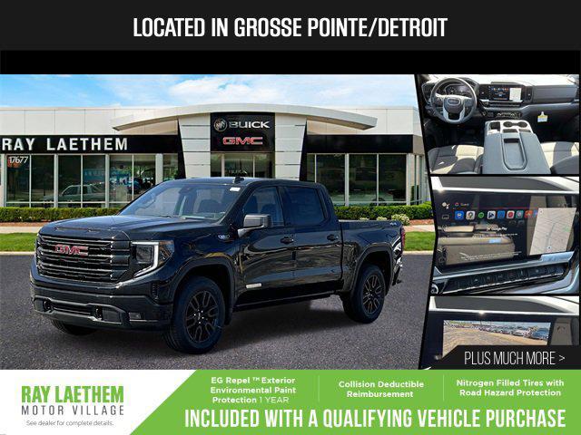 new 2025 GMC Sierra 1500 car, priced at $48,322