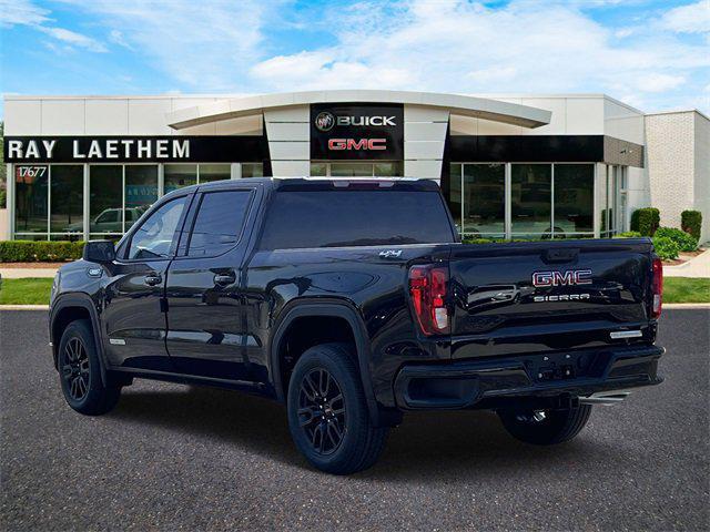 new 2025 GMC Sierra 1500 car, priced at $48,322