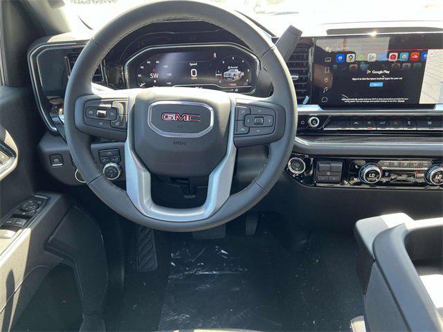 new 2025 GMC Sierra 1500 car, priced at $48,322
