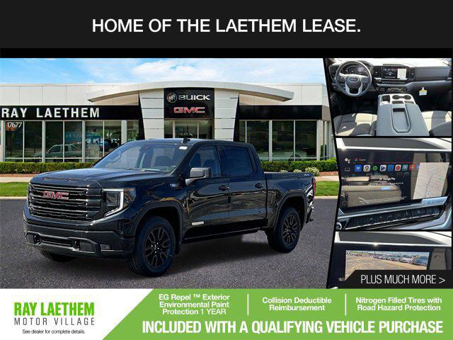 new 2025 GMC Sierra 1500 car, priced at $52,322