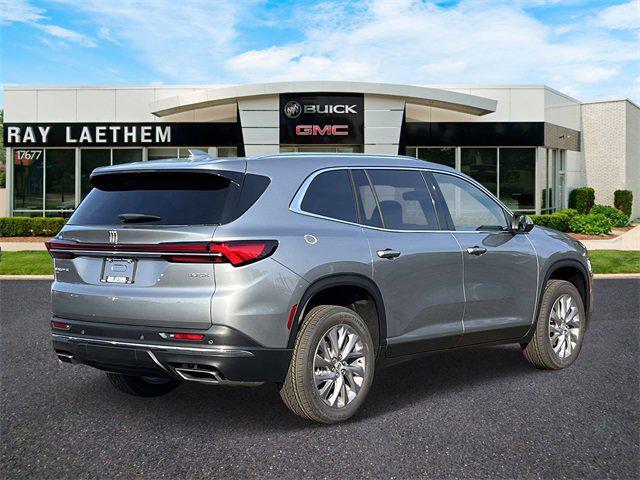 new 2026 Buick Enclave car, priced at $48,621