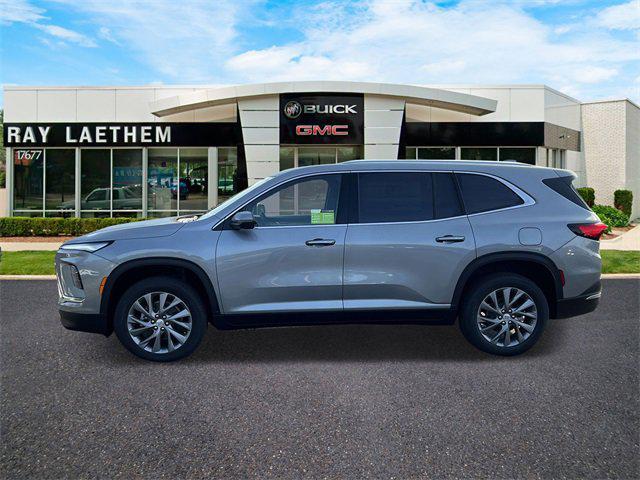 new 2026 Buick Enclave car, priced at $48,621