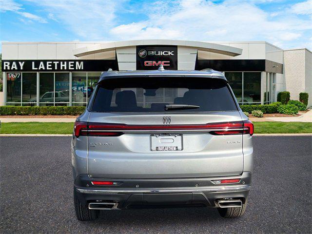 new 2026 Buick Enclave car, priced at $48,621