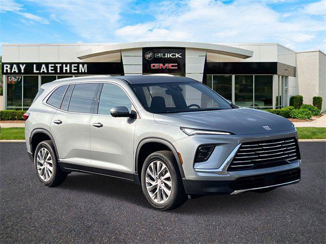 new 2026 Buick Enclave car, priced at $48,621