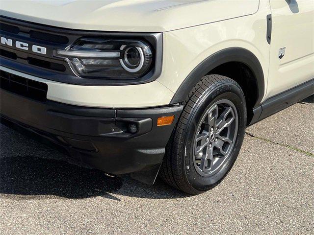 used 2024 Ford Bronco Sport car, priced at $25,158