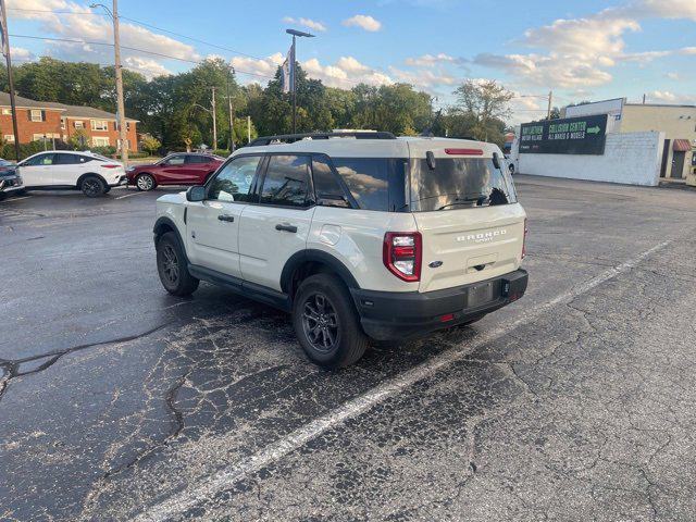 used 2024 Ford Bronco Sport car, priced at $26,555