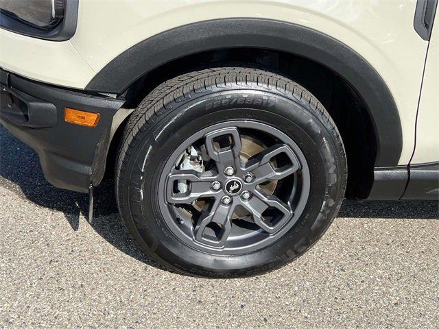 used 2024 Ford Bronco Sport car, priced at $25,158