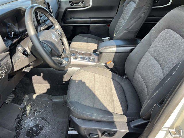 used 2024 Ford Bronco Sport car, priced at $25,158