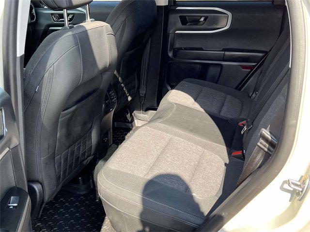 used 2024 Ford Bronco Sport car, priced at $25,158