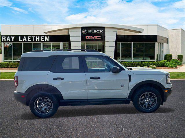used 2024 Ford Bronco Sport car, priced at $25,158