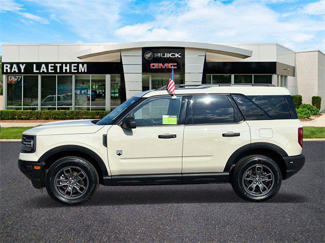 used 2024 Ford Bronco Sport car, priced at $25,158