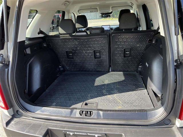 used 2024 Ford Bronco Sport car, priced at $25,158