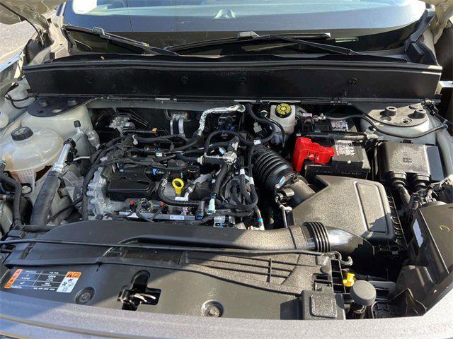 used 2024 Ford Bronco Sport car, priced at $25,158