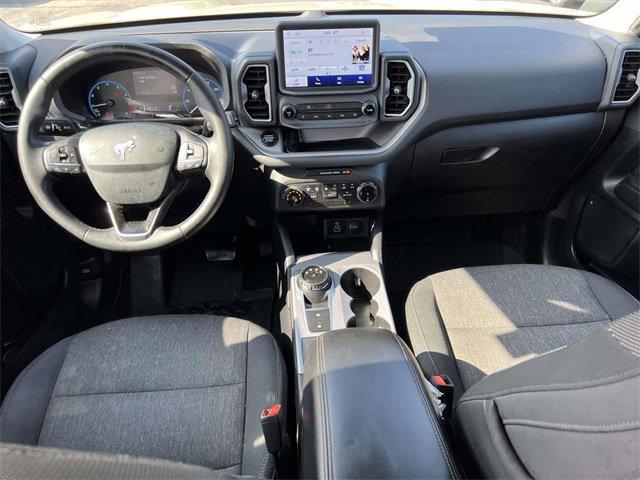 used 2024 Ford Bronco Sport car, priced at $25,158