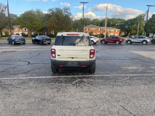 used 2024 Ford Bronco Sport car, priced at $26,555
