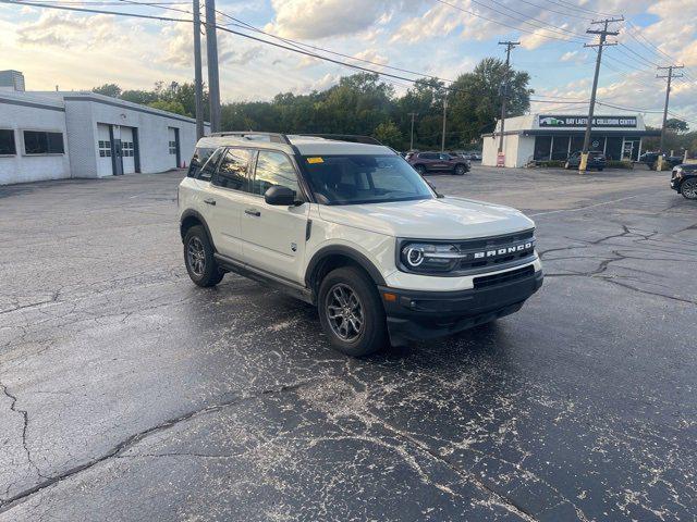 used 2024 Ford Bronco Sport car, priced at $26,555