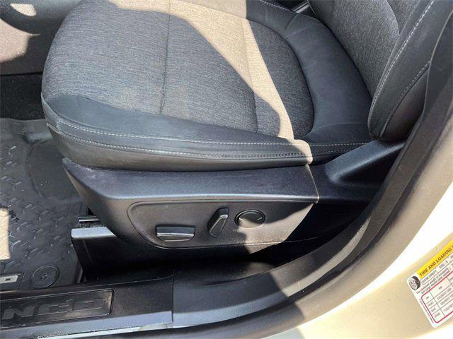 used 2024 Ford Bronco Sport car, priced at $25,158