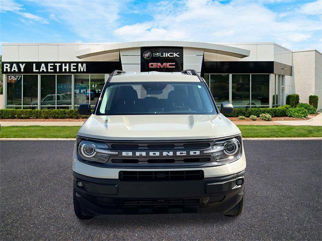 used 2024 Ford Bronco Sport car, priced at $25,158