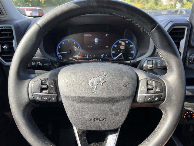 used 2024 Ford Bronco Sport car, priced at $25,158