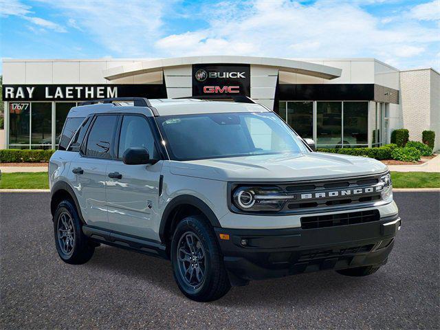 used 2024 Ford Bronco Sport car, priced at $25,158