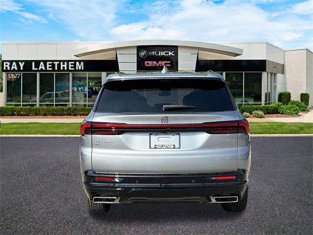 new 2026 Buick Enclave car, priced at $56,305