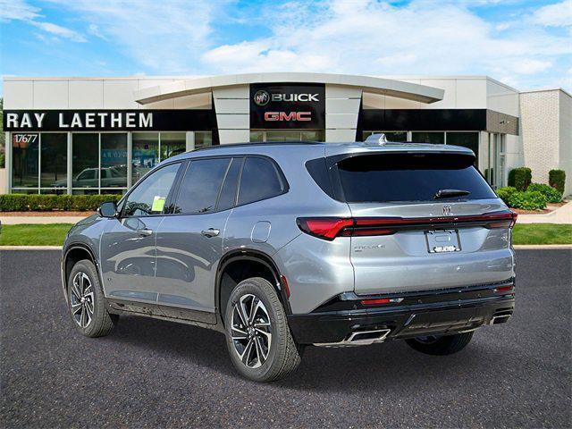 new 2026 Buick Enclave car, priced at $56,305