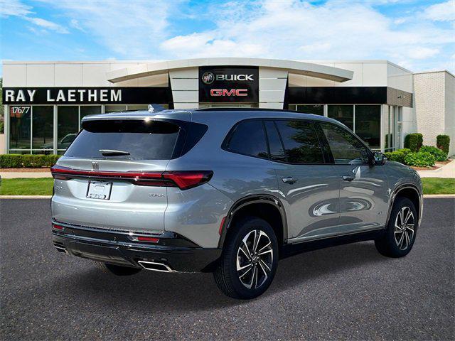 new 2026 Buick Enclave car, priced at $56,305