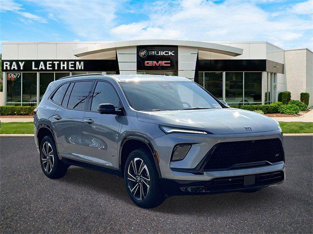 new 2026 Buick Enclave car, priced at $56,305