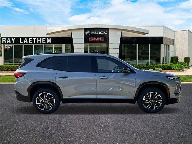 new 2026 Buick Enclave car, priced at $56,305