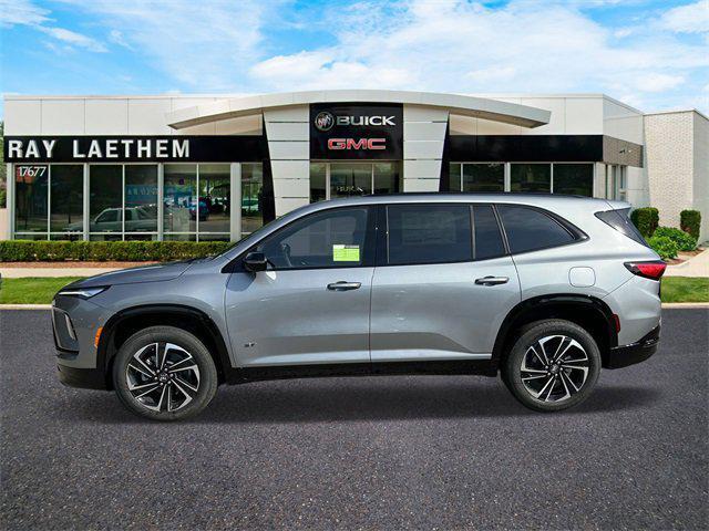 new 2026 Buick Enclave car, priced at $56,305