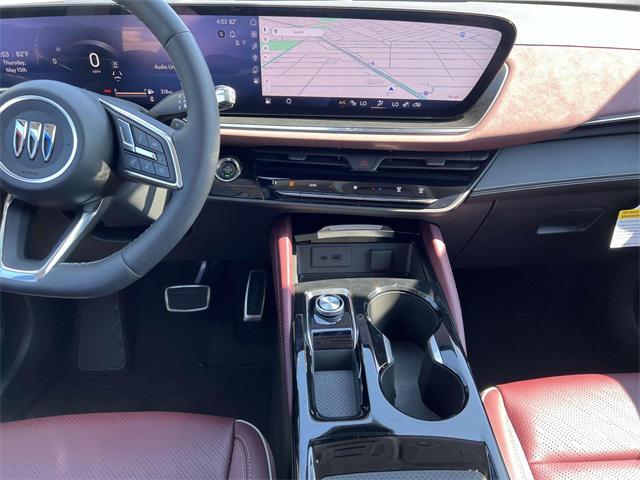 new 2025 Buick Envision car, priced at $39,134