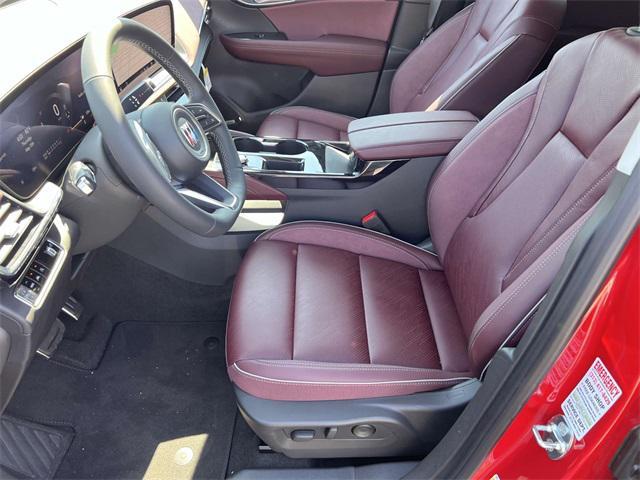 new 2025 Buick Envision car, priced at $39,134