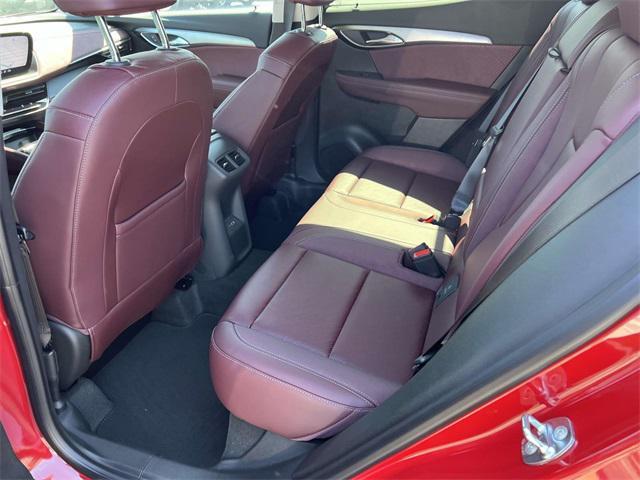 new 2025 Buick Envision car, priced at $39,134